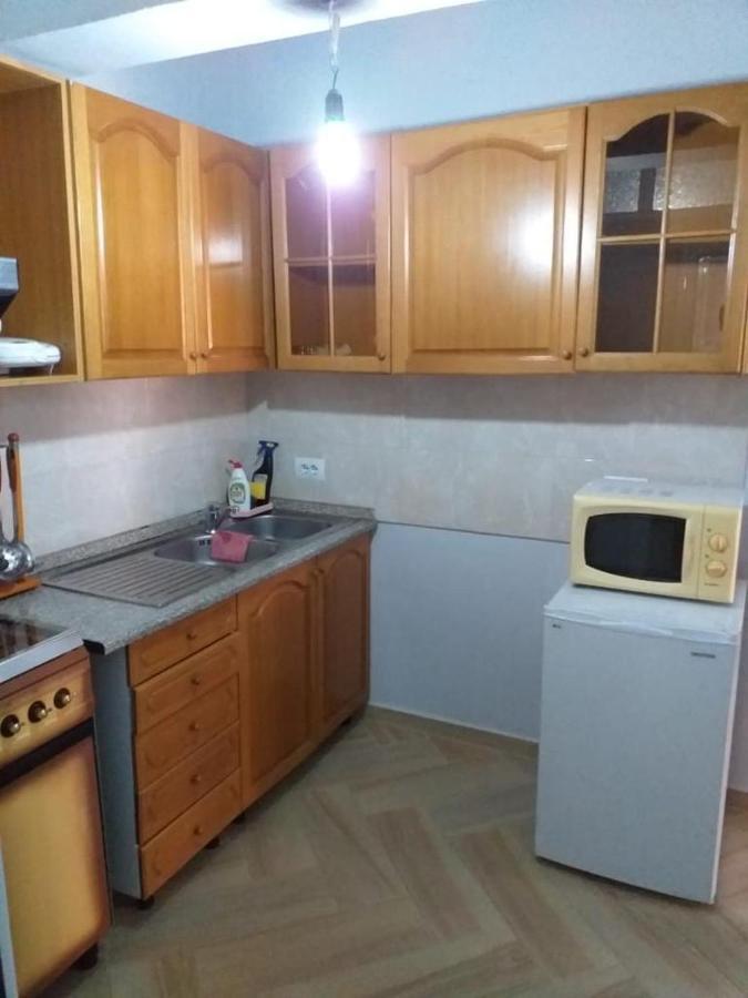 Private Villa Elbasan Esterno foto